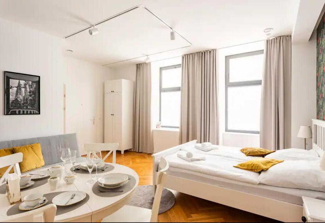 Gemuetliches Und Modernes Apartment,44 M² Vienna Luaran gambar