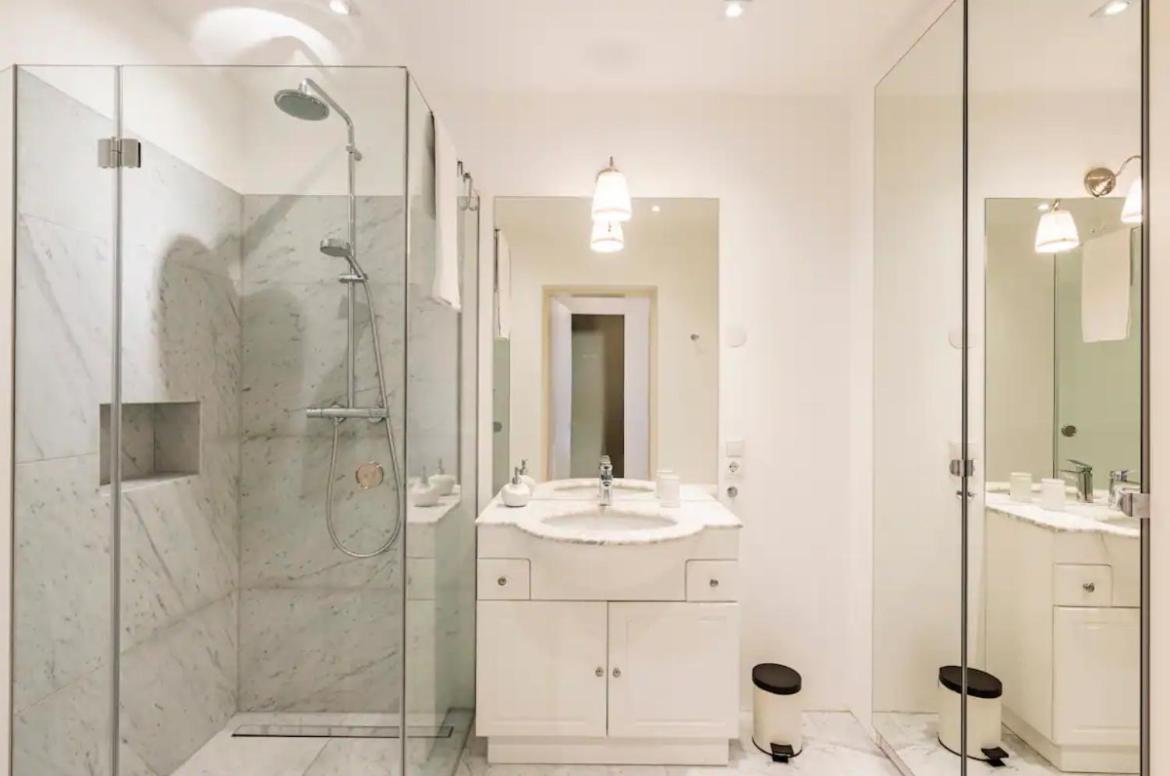 Gemuetliches Und Modernes Apartment,44 M² Vienna Luaran gambar