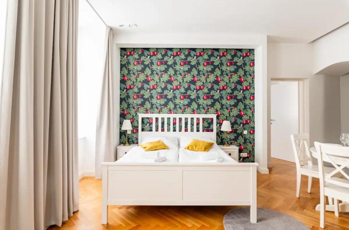 Gemuetliches Und Modernes Apartment,44 M² Vienna Luaran gambar